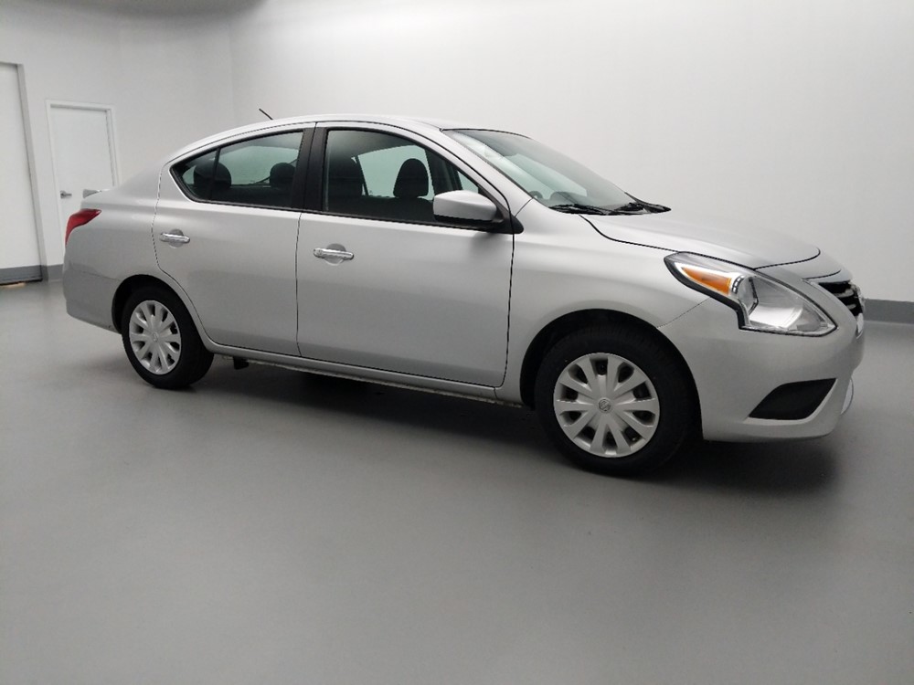 2016 Nissan Versa - Passenger Front Side