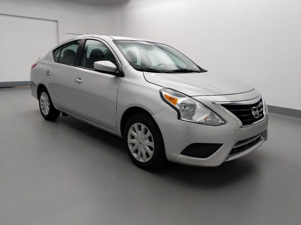 2016 Nissan Versa - Passenger Front Bumper