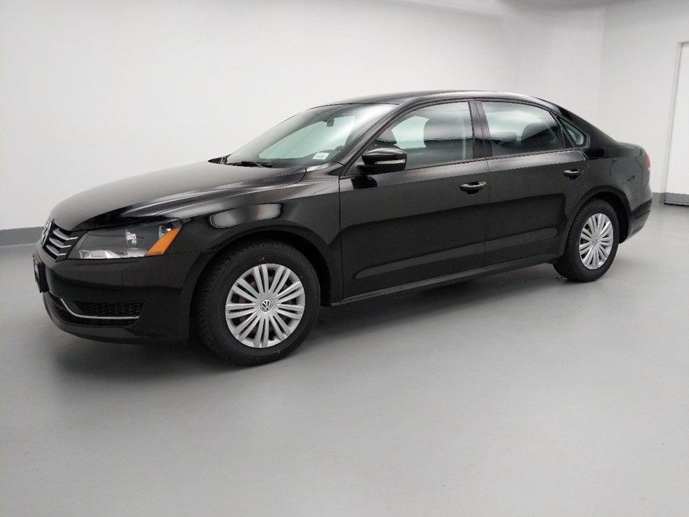 2015 Volkswagen Passat - Driver Front Side
