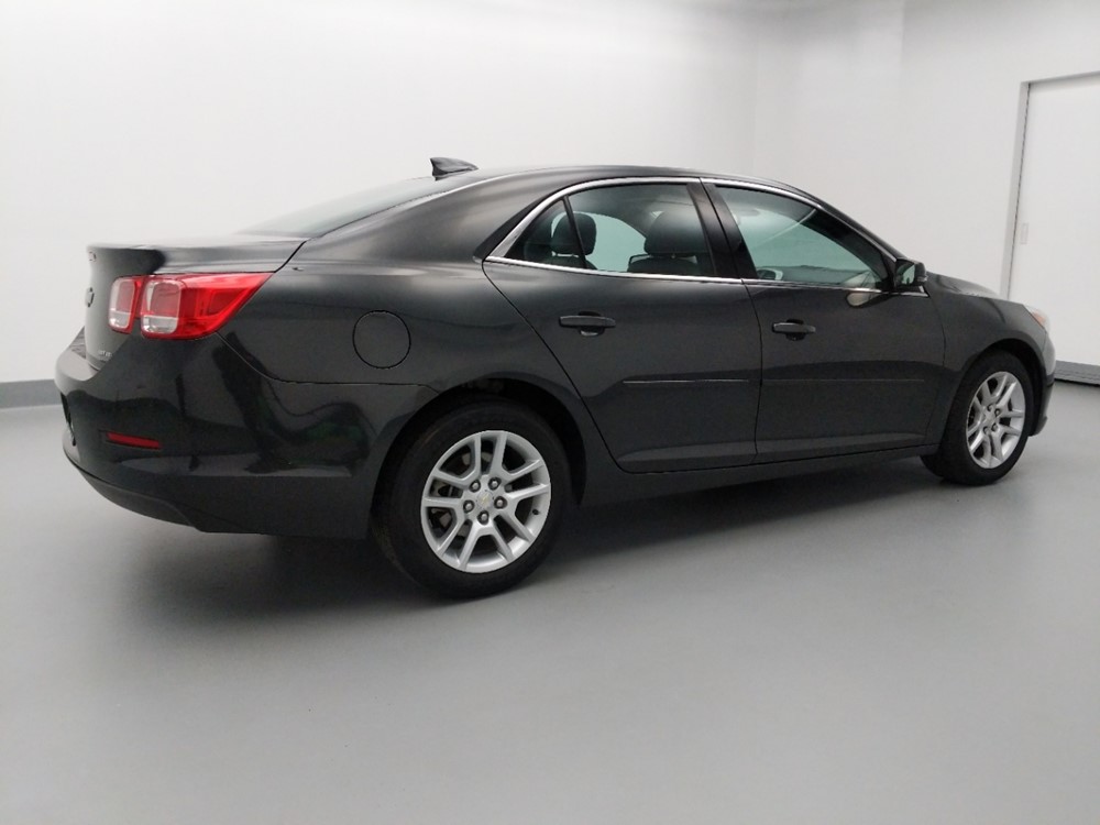 2016 Chevrolet Malibu - Passenger Rear Side