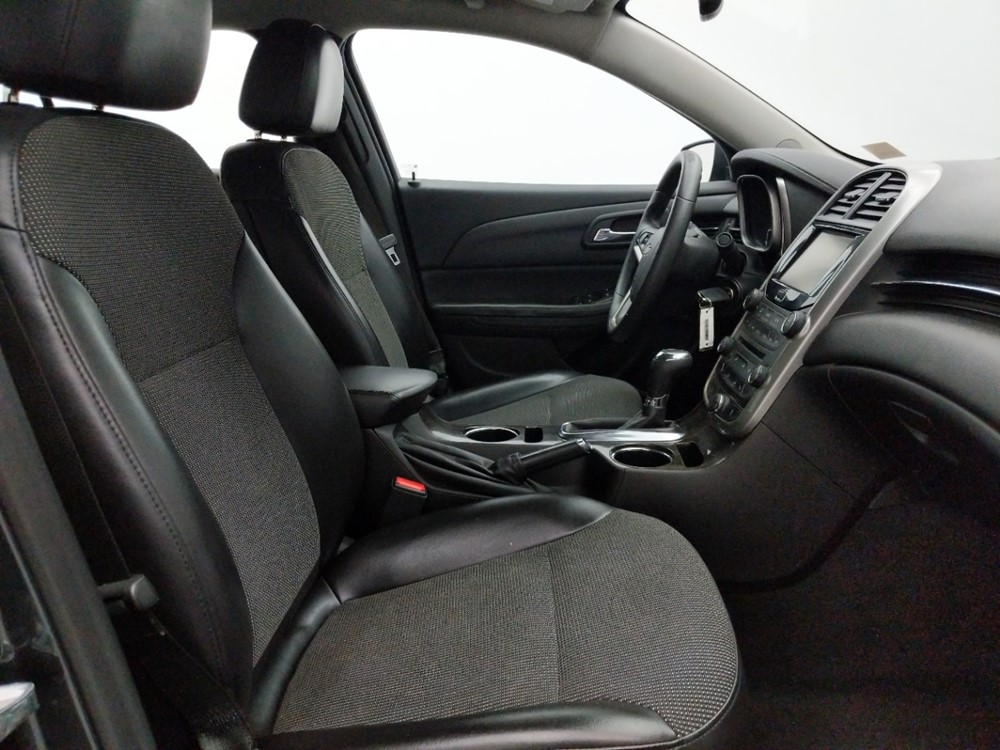 2016 Chevrolet Malibu - Passenger Front Seat