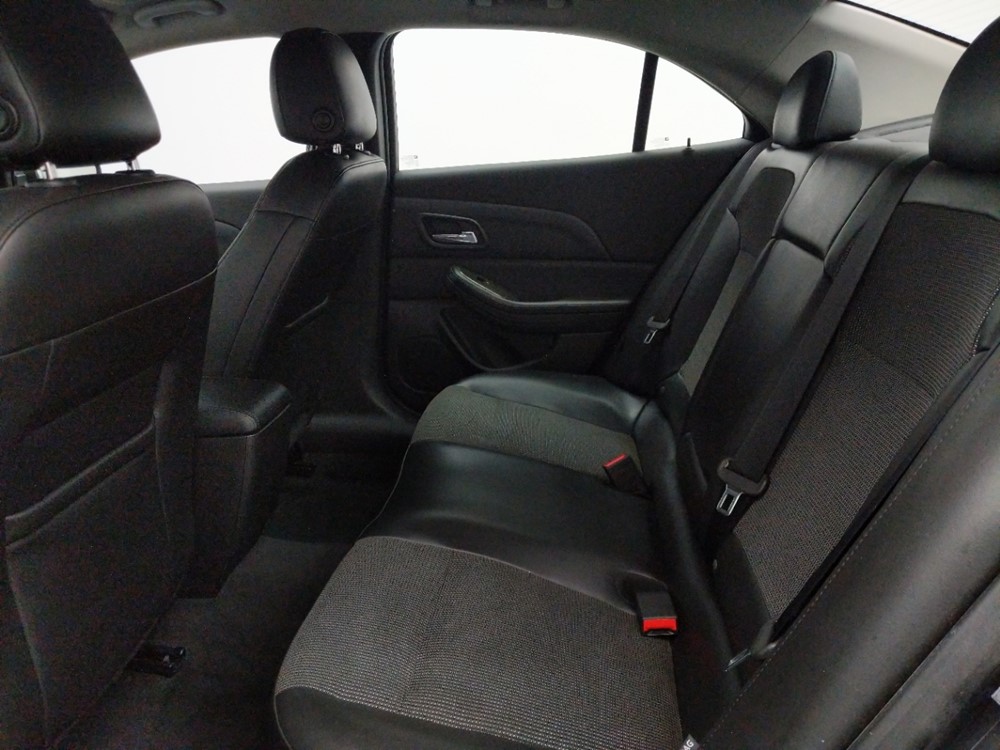 2016 Chevrolet Malibu - Driver Rear Seat