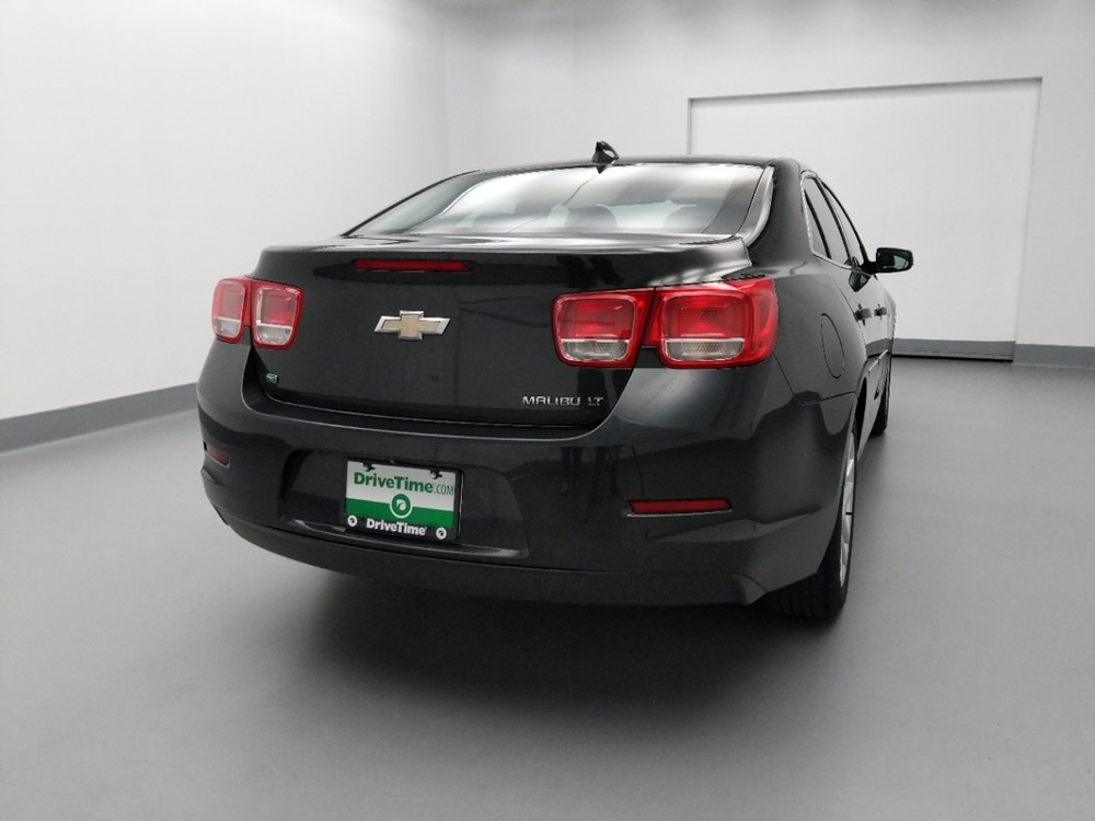 2016 Chevrolet Malibu - Passenger Rear Trunk