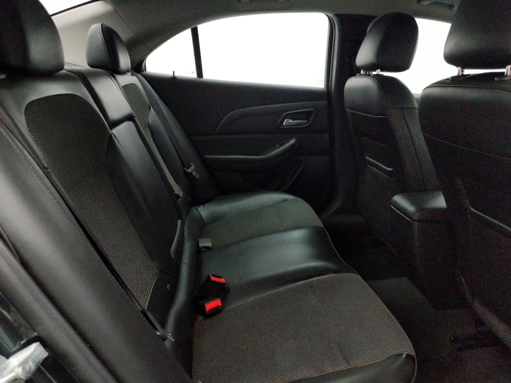 2016 Chevrolet Malibu - Passenger Rear Seat