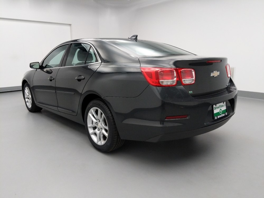 2016 Chevrolet Malibu - Driver Rear Bumper