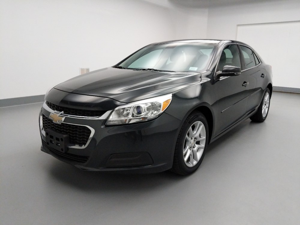 2016 Chevrolet Malibu - Driver Front Bumper