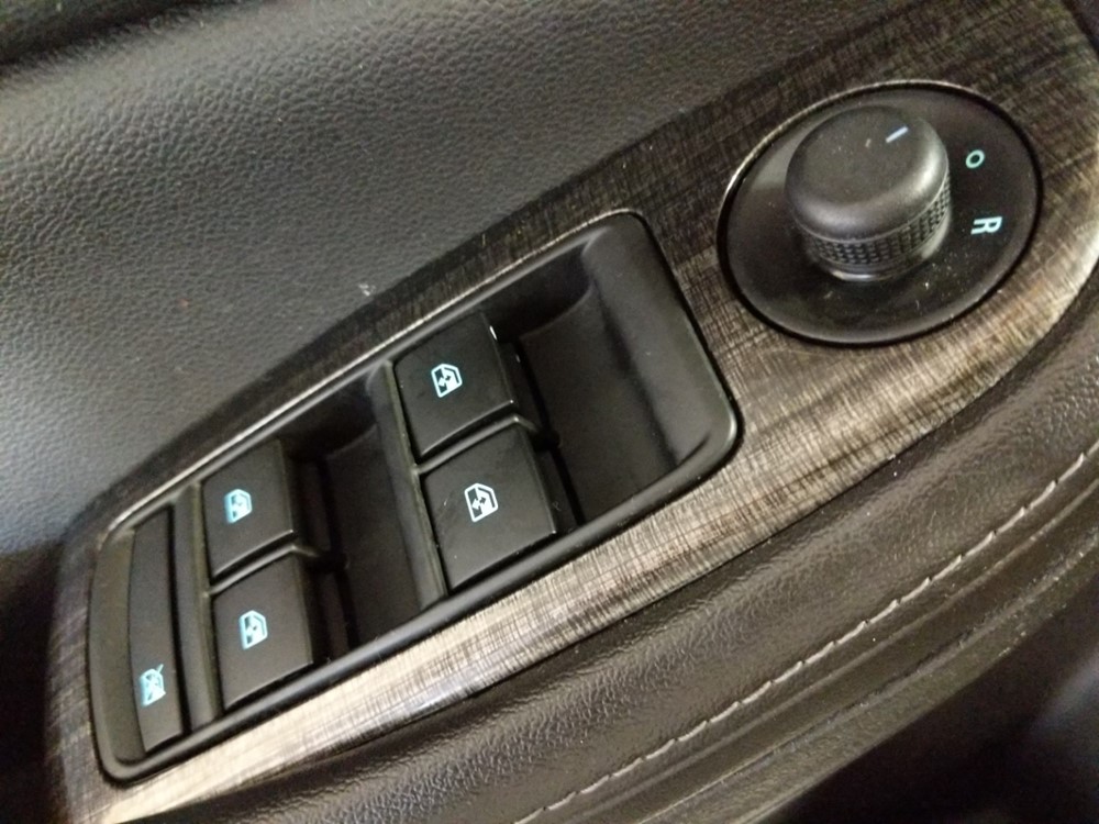 2016 Chevrolet Malibu - Driver Power Windows/Lock Control