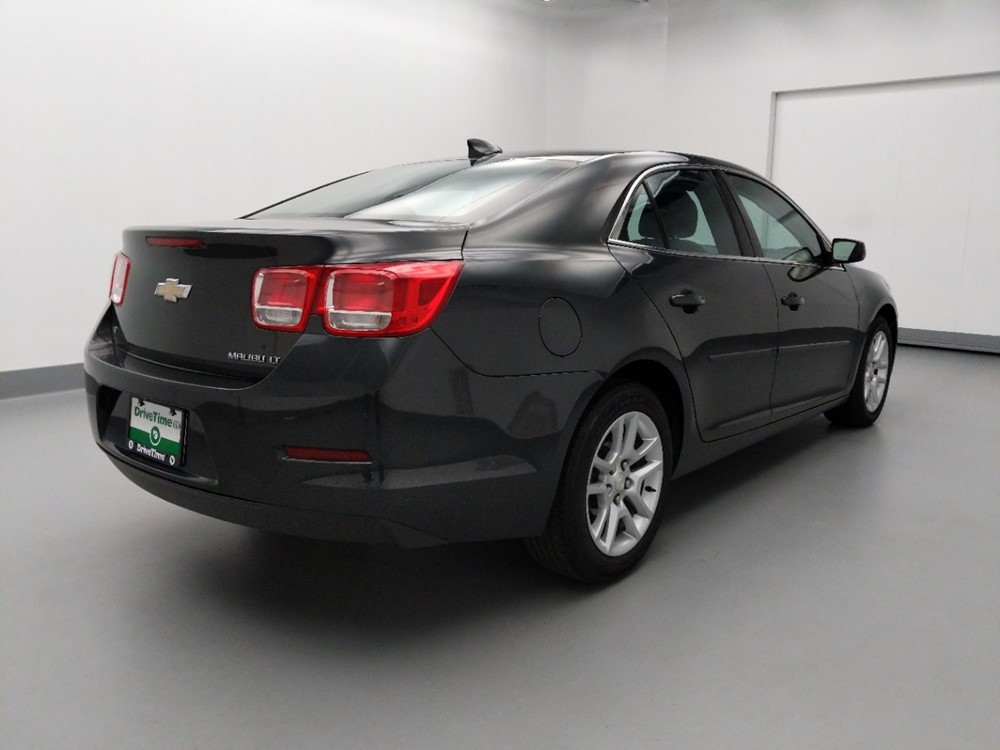 2016 Chevrolet Malibu - Passenger Rear Bumper