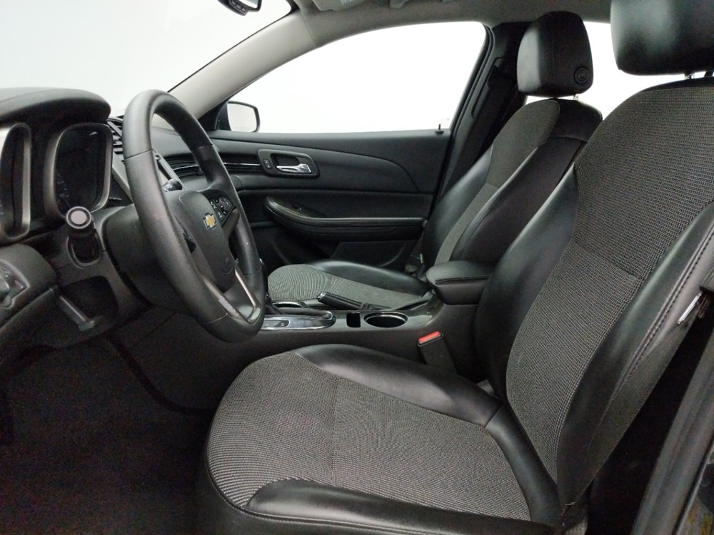 2016 Chevrolet Malibu - Driver Front Seat