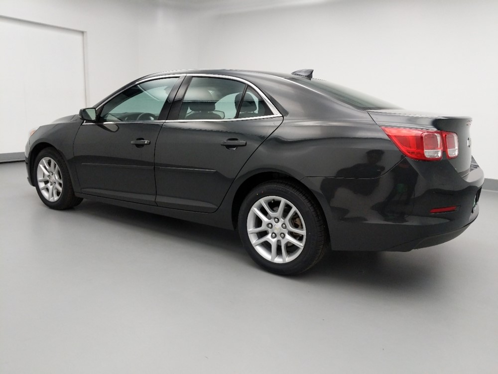 2016 Chevrolet Malibu - Driver Rear Side