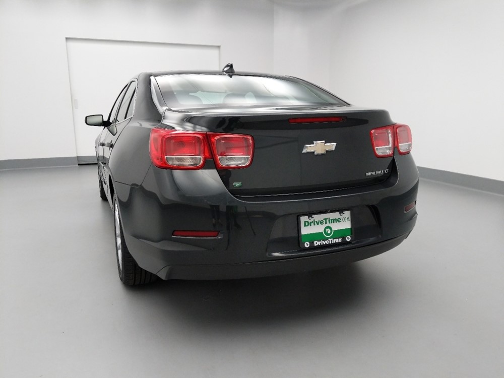 2016 Chevrolet Malibu - Driver Rear Trunk