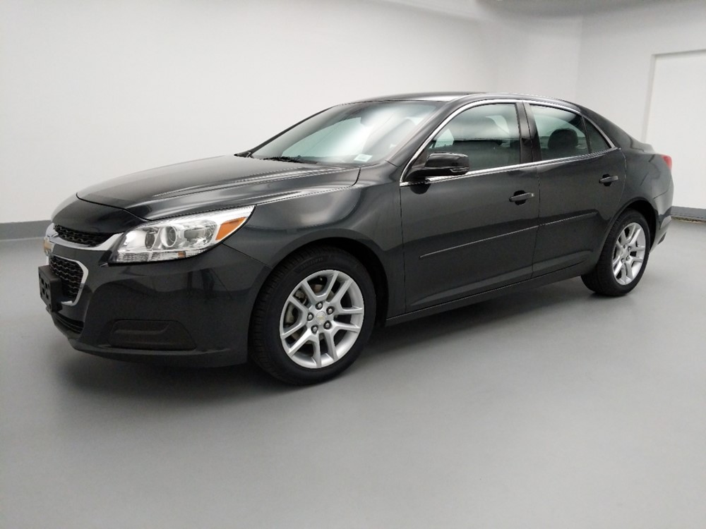 2016 Chevrolet Malibu - Driver Front Side