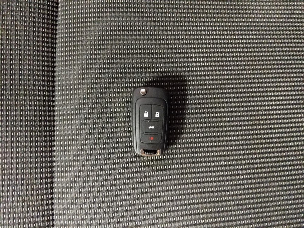 2016 Chevrolet Malibu - Keys