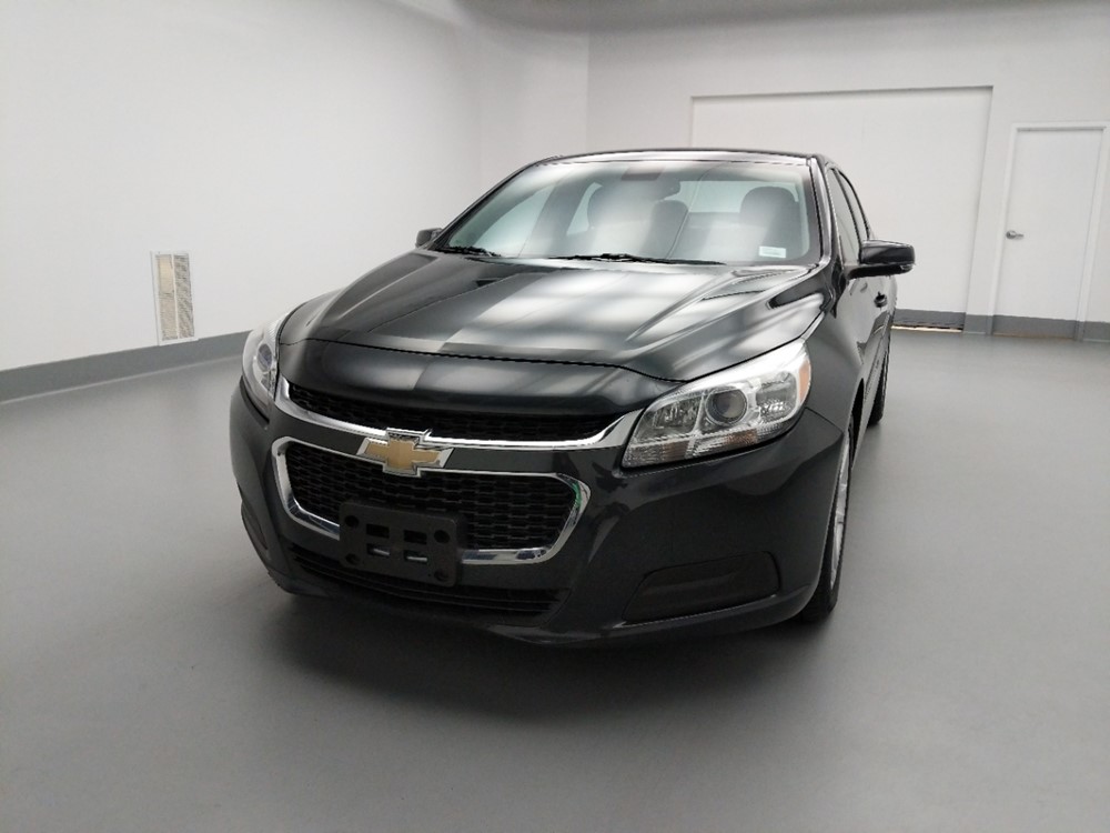 2016 Chevrolet Malibu - Driver Front Hood