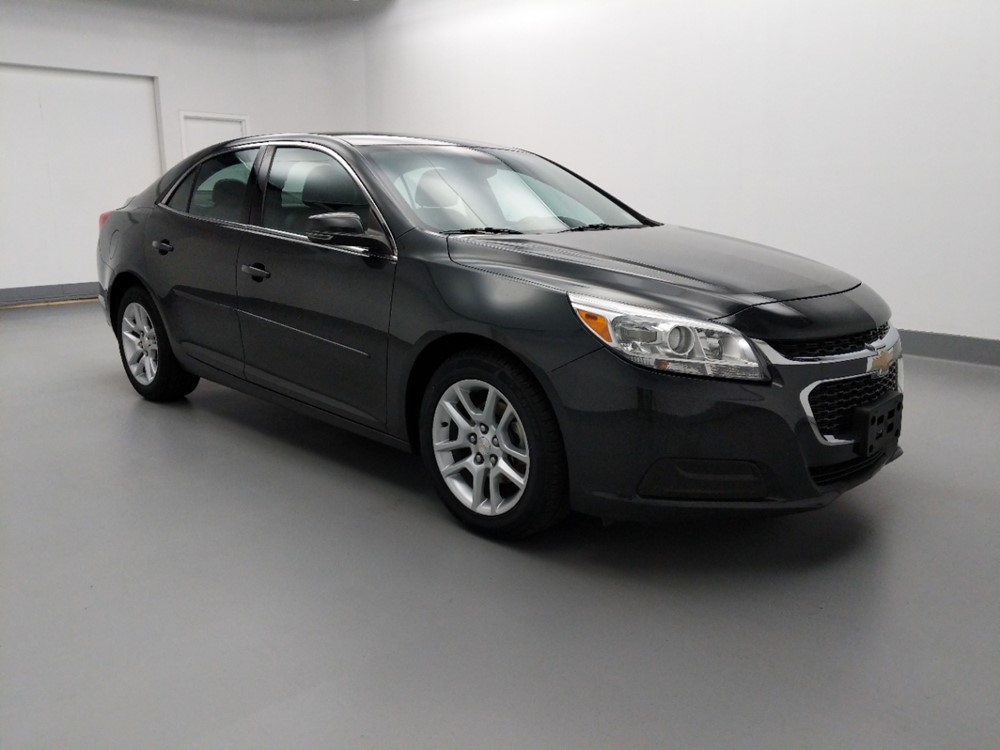 2016 Chevrolet Malibu - Passenger Front Bumper