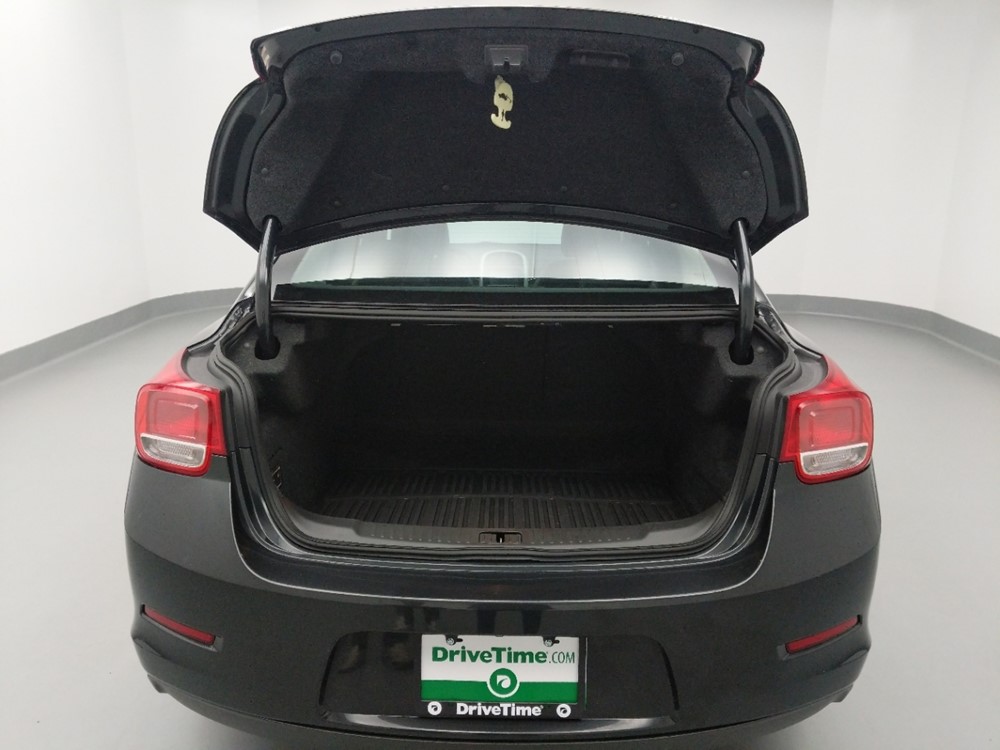2016 Chevrolet Malibu - Trunk