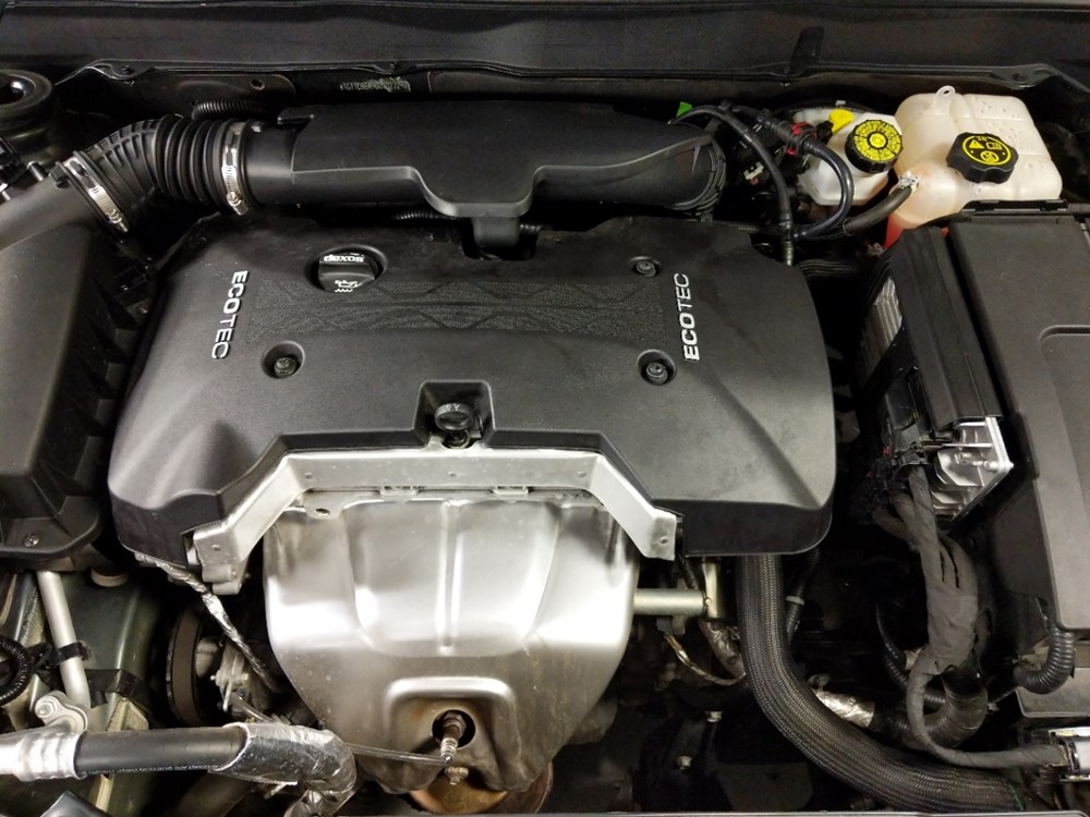2016 Chevrolet Malibu - Engine