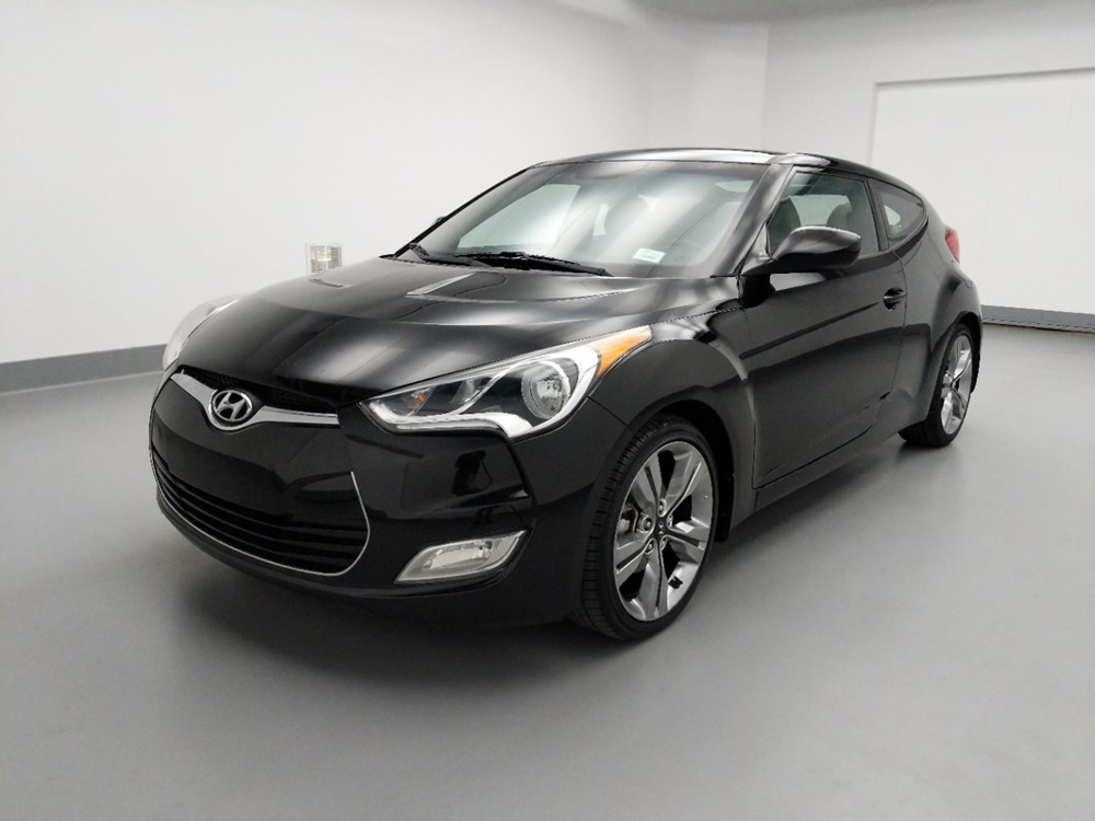 Driver Front Bumper Used 2014 Hyundai Veloster Driver Front Bumper