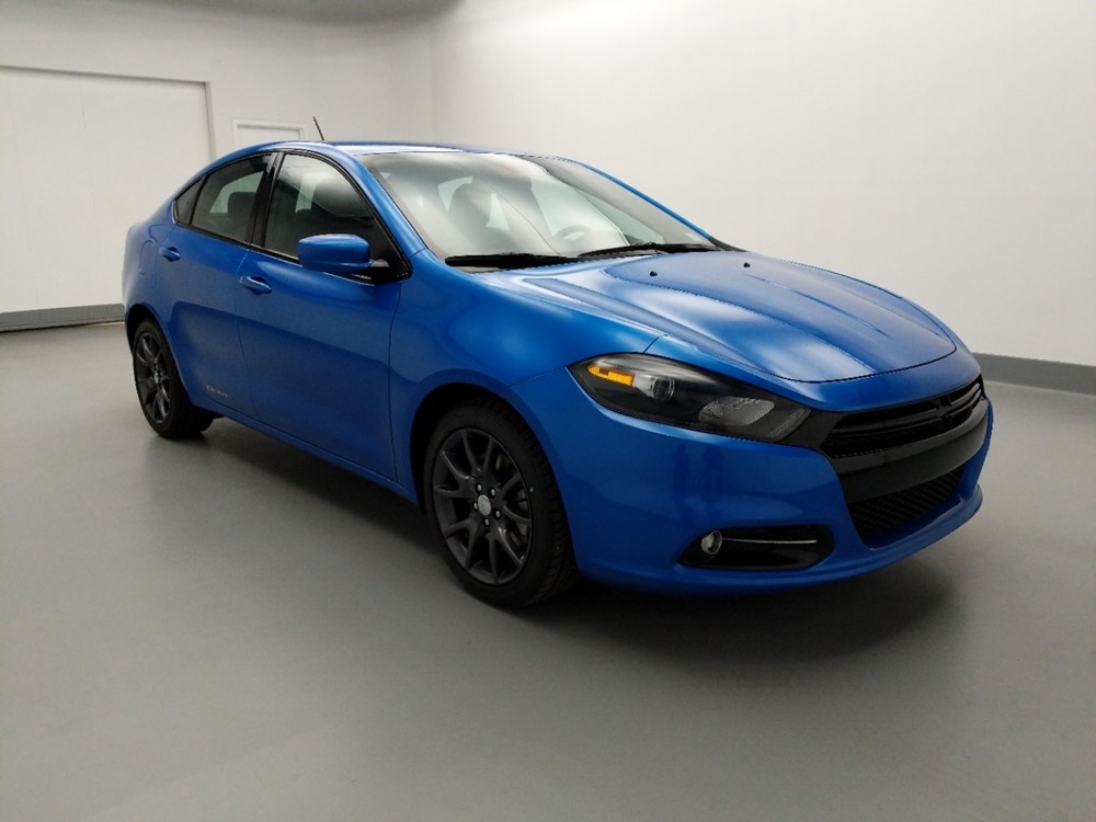 2016 Dodge Dart - Passenger Front Bumper