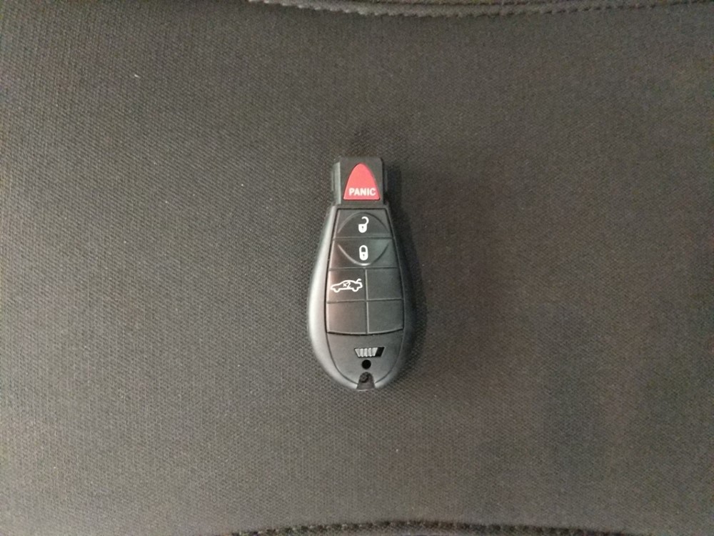 2016 Dodge Dart - Keys