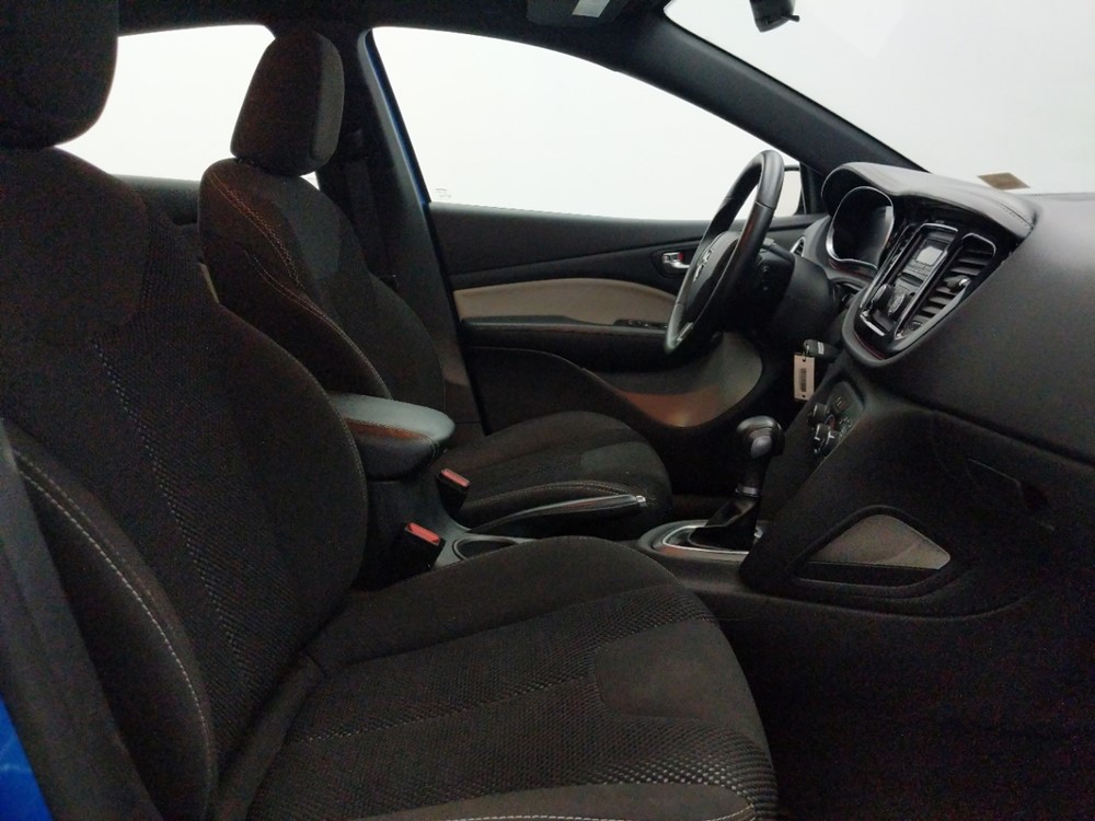 2016 Dodge Dart - Passenger Front Seat