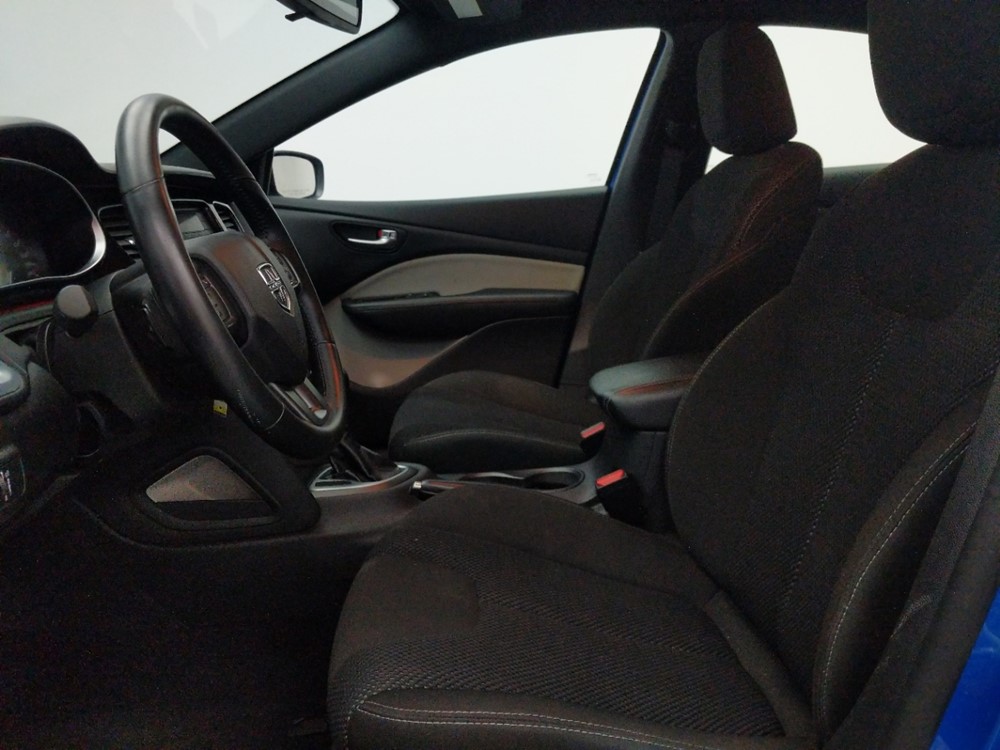 2016 Dodge Dart - Driver Front Seat
