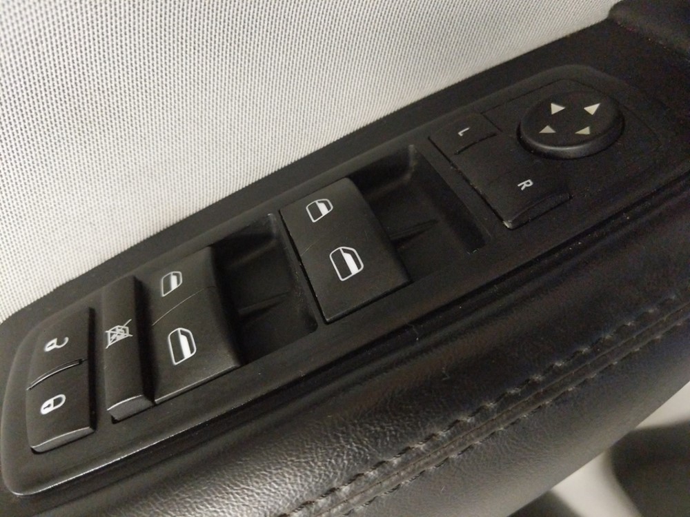 2016 Dodge Dart - Driver Power Windows/Lock Control
