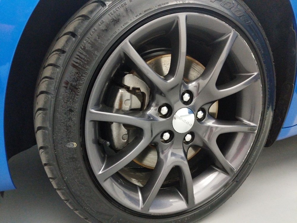 2016 Dodge Dart - Wheel