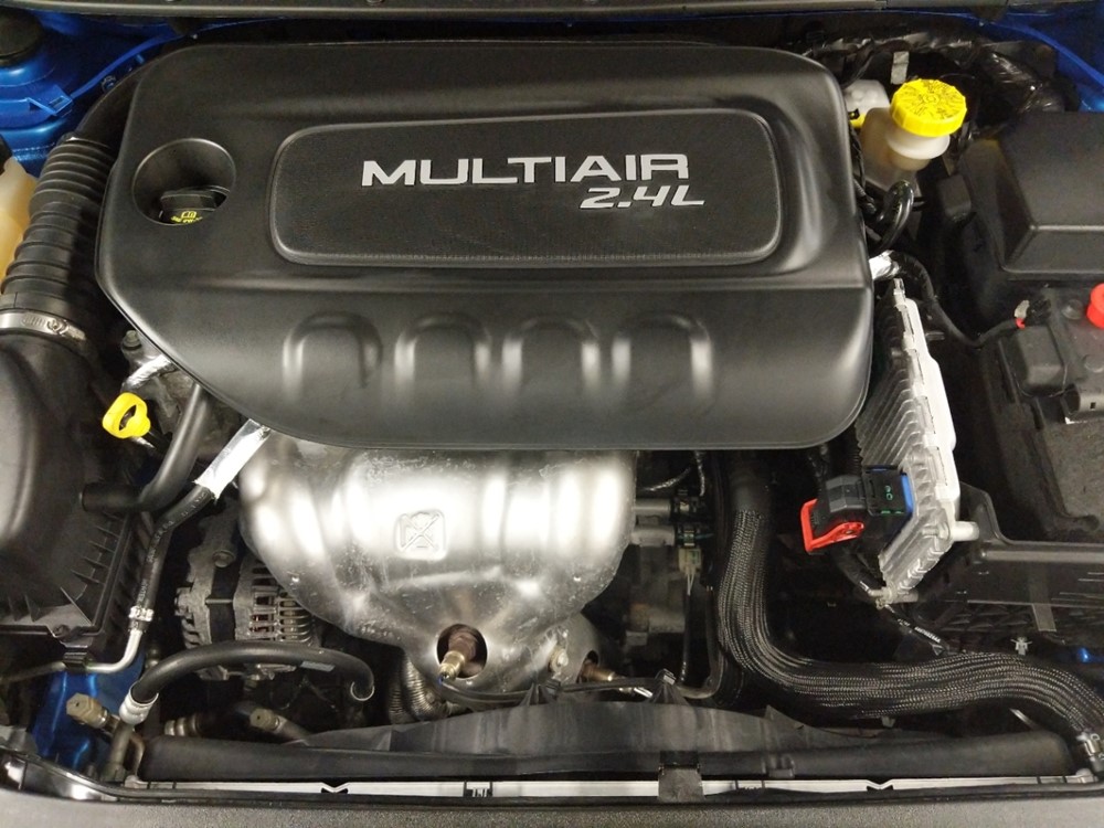 2016 Dodge Dart - Engine