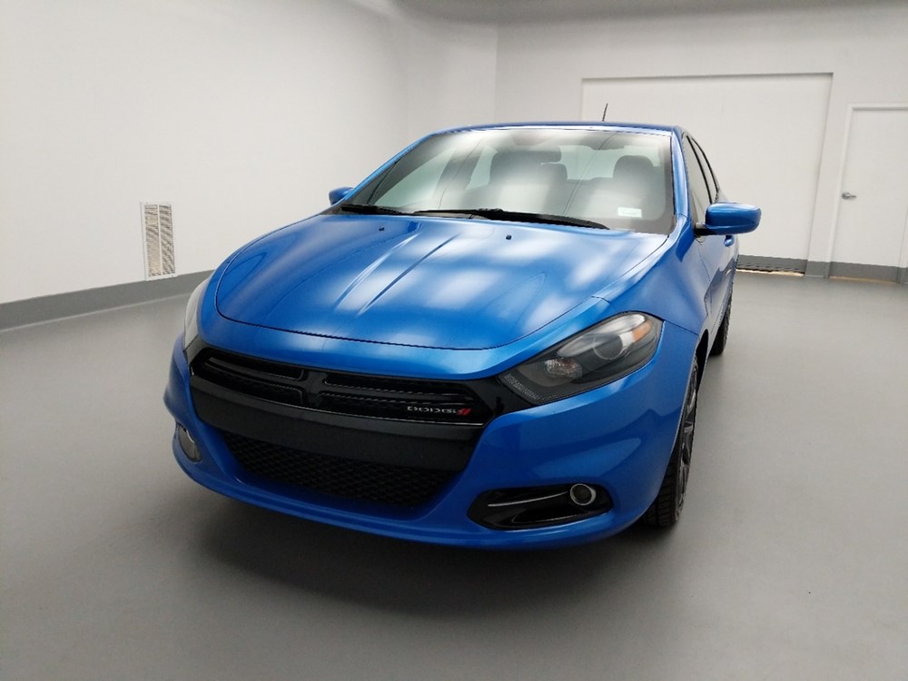 2016 Dodge Dart - Driver Front Hood