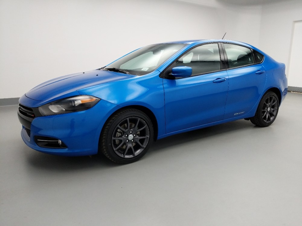 2016 Dodge Dart - Driver Front Side