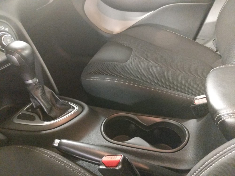 2016 Dodge Dart - Center Console/Cup Holders