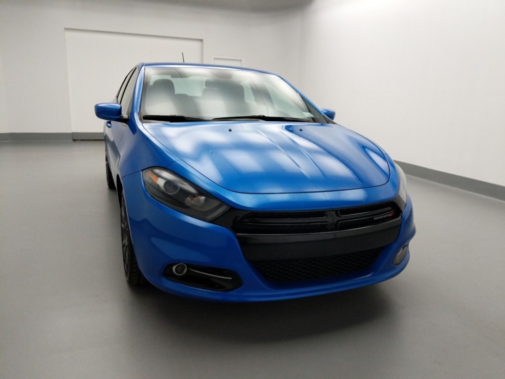 2016 Dodge Dart - Passenger Front Hood