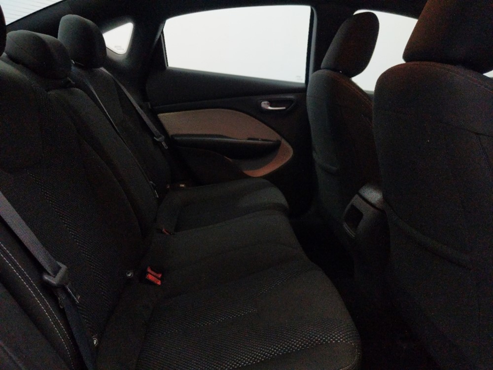2016 Dodge Dart - Passenger Rear Seat