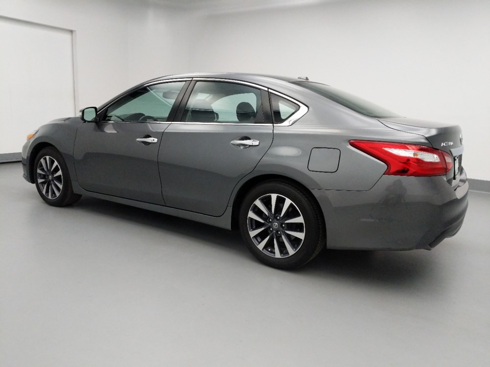 2017 Nissan Altima - Driver Rear Side