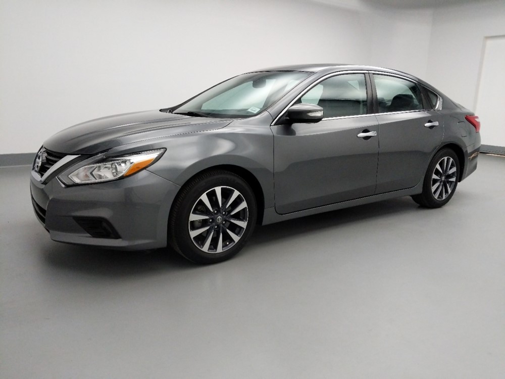 2017 Nissan Altima - Driver Front Side