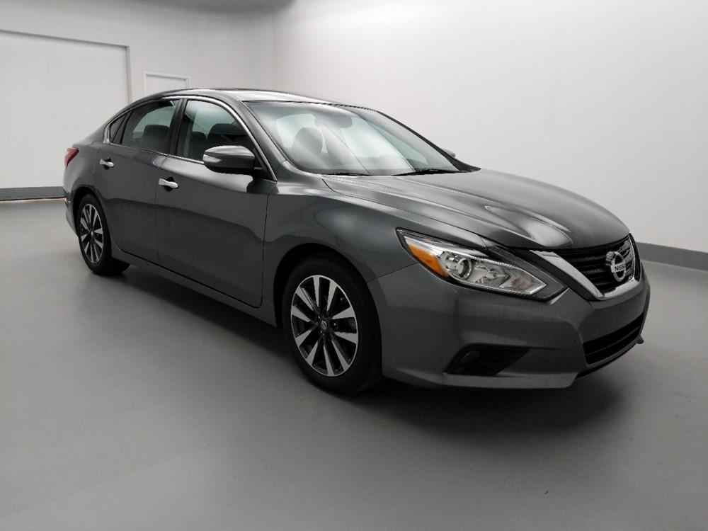 2017 Nissan Altima - Passenger Front Bumper