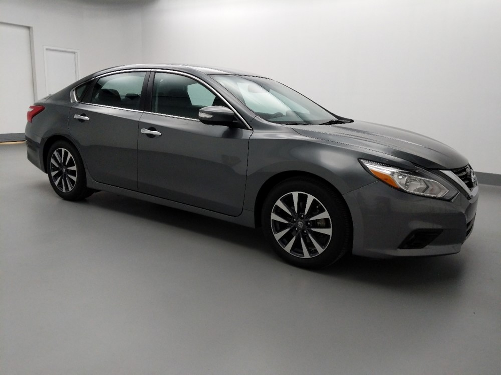 2017 Nissan Altima - Passenger Front Side