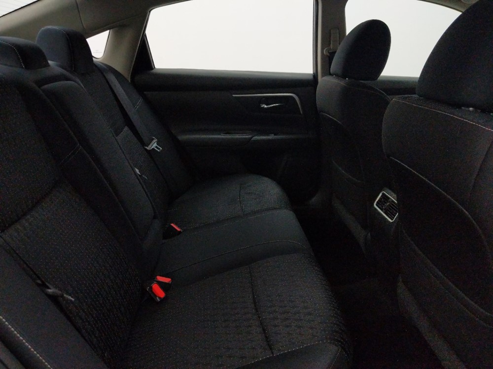 2017 Nissan Altima - Passenger Rear Seat