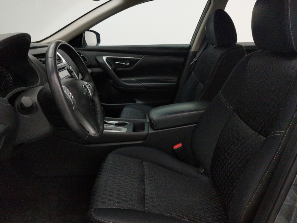 2017 Nissan Altima - Driver Front Seat