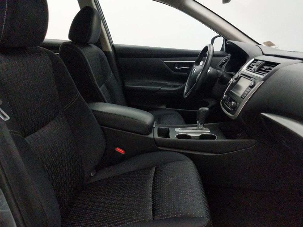 2017 Nissan Altima - Passenger Front Seat