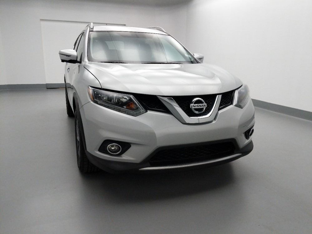2016 Nissan Rogue - Passenger Front Hood