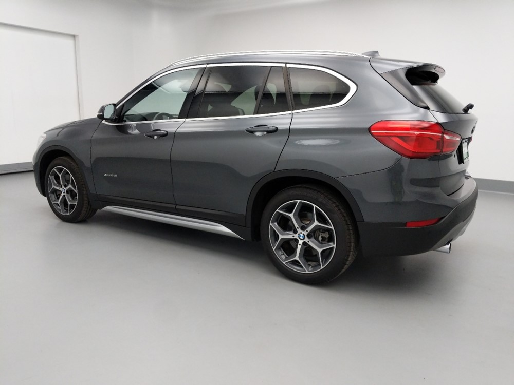 2016 BMW X1 - Driver Rear Side