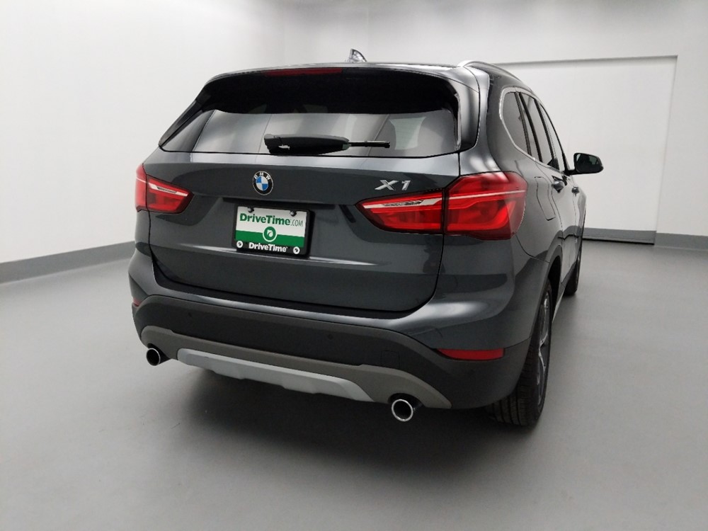 2016 BMW X1 - Passenger Rear Trunk