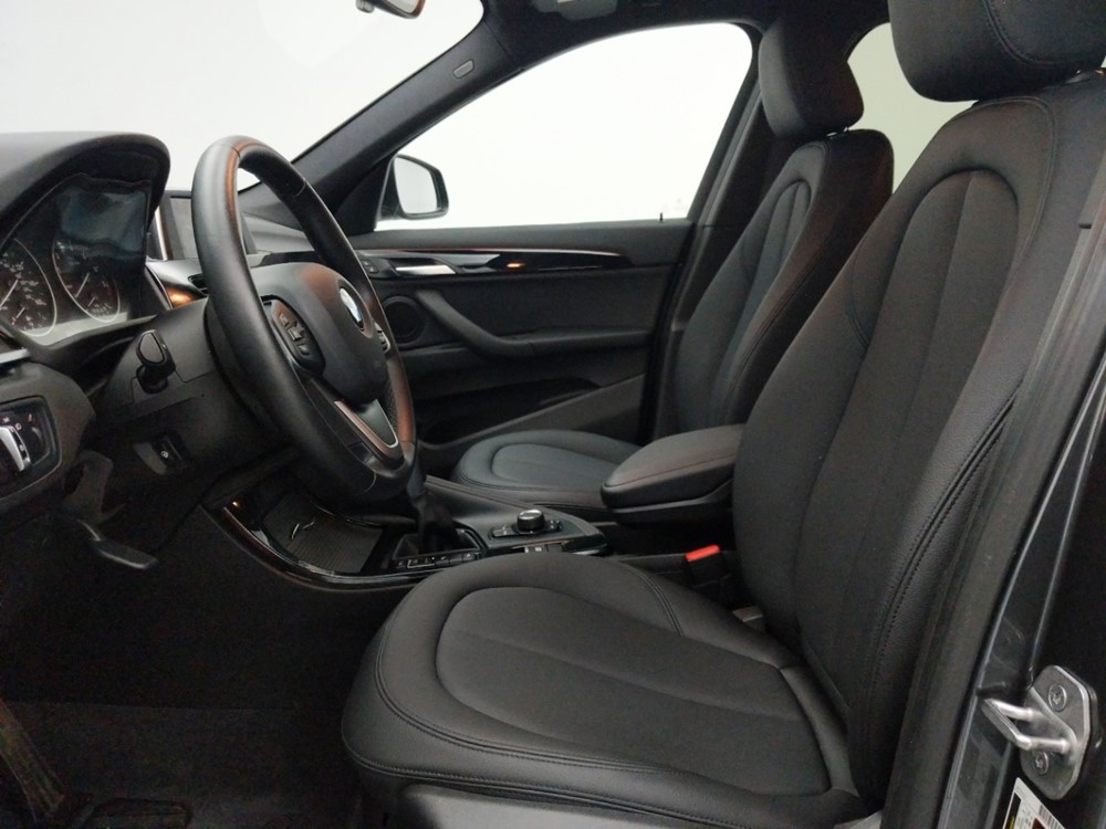 2016 BMW X1 - Driver Front Seat