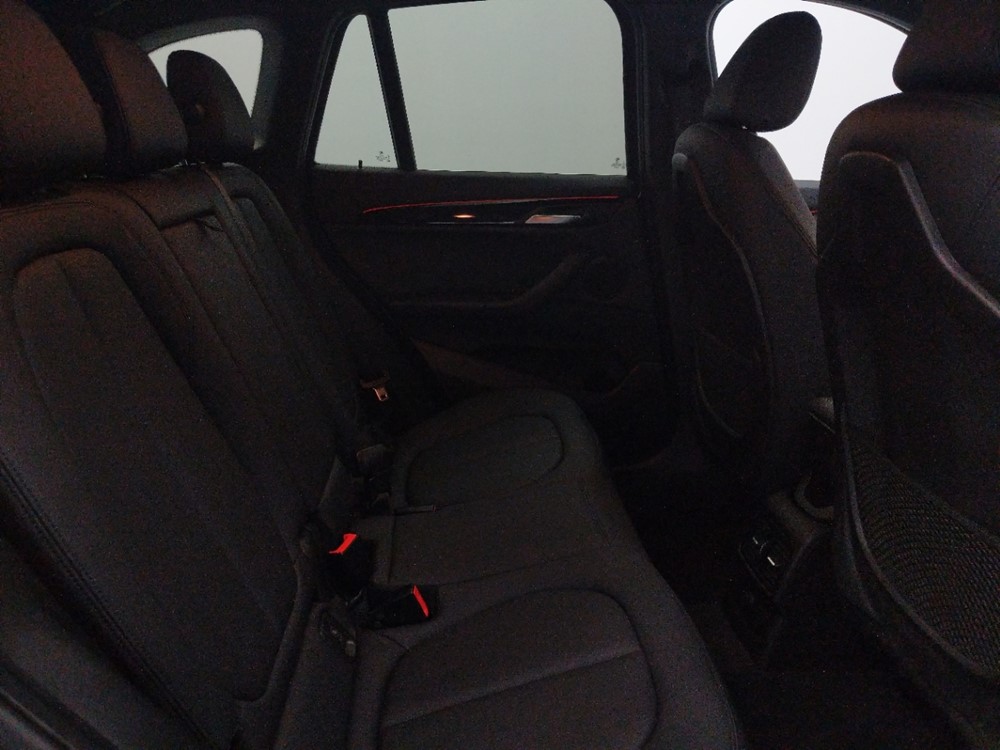 2016 BMW X1 - Passenger Rear Seat