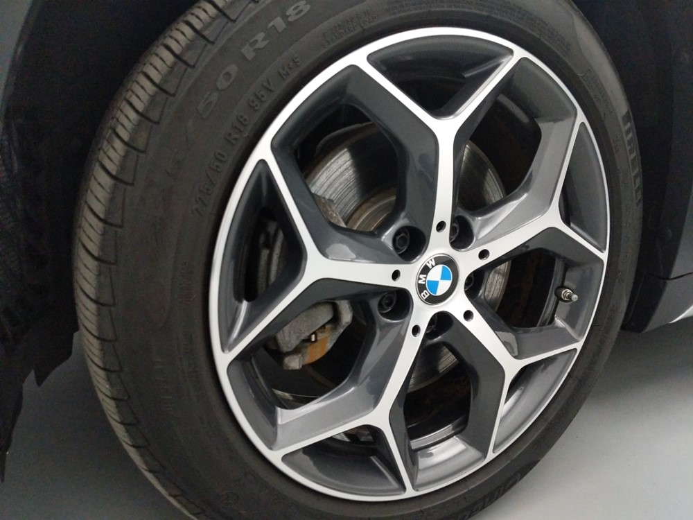 2016 BMW X1 - Wheel