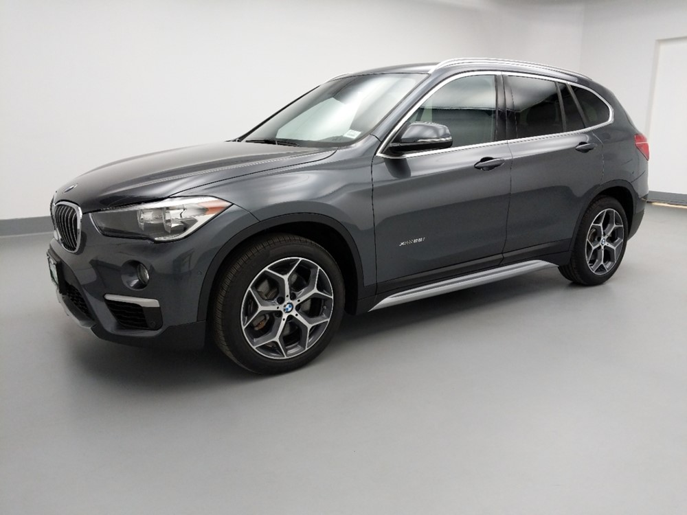 2016 BMW X1 - Driver Front Side