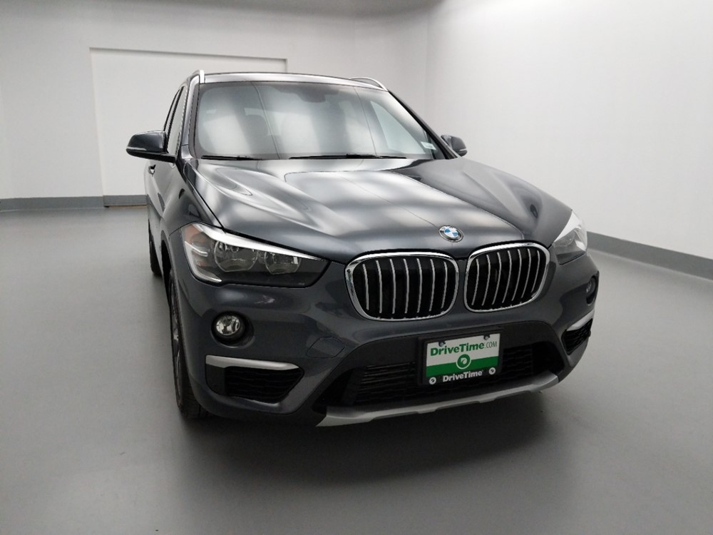 2016 BMW X1 - Passenger Front Hood