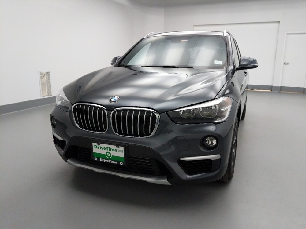 2016 BMW X1 - Driver Front Hood